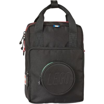 LEGO Brick 1x1 Kinder-Rucksack 20206-0354 Schwarz One size
