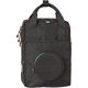 LEGO Brick 1x1 Kinder-Rucksack 20206-0354 Schwarz One size