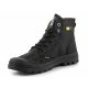 8. Palladium Pampa SurPlus 74389-008-M Schwarze Schuhe