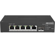Hikvision DS-3T1306P-SI/HS 4-Port Fast Ethernet Smart Harsh PoE Switch