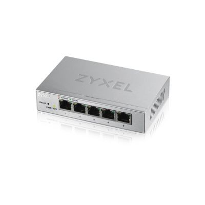 Zyxel GS1200-5 5p Managed Gigabit Switch