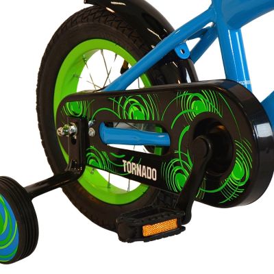 15. KINDERFAHRRAD 12. JANUAR TORNADO