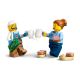 7. LEGO CITY 60452 Mobiler Donut-Shop