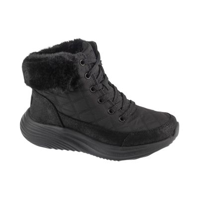 Skechers Bounder Pro – Cozy Fit Luxe 303371L-BBK Schwarz, Größe 29