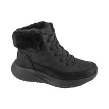 Skechers Bounder Pro – Cozy Fit Luxe 303371L-BBK Schwarz, Größe 29