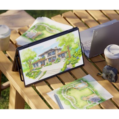 6. JAPANNEXT 60,5 cm FHD Dual-Monitor JN-DMD-IPS238F-C4