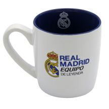 Real Madrid Keramikbecher in einer 400-ml-Verpackung MG92-04RM
