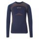 Thermoaktive Bluse Hi-tec Trikat Top Jr 92800565103