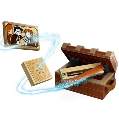 6. LEGO Harry Potter 76425 Hedwig besucht Ligusterweg 4