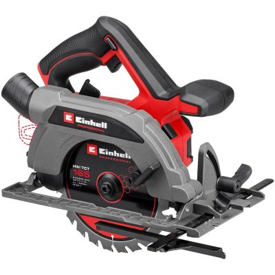 4. Kreissäge 18V TP-CS 18/165 LI BL-SOLO 4331225 EINHELL