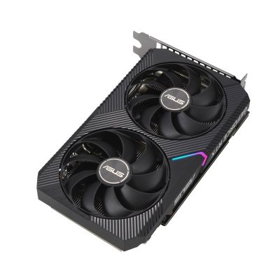 5. Grafikkarte Asus Dual RTX 3060 V2 OC