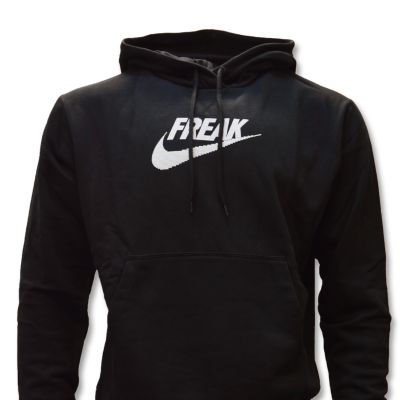 3. Nike Giannis „Freak“ Pullover-Hoodie Schwarz/Summit White - DA5691-010