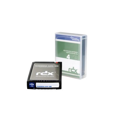 3. Overland-Tandberg RDX HDD 4TB Cartridge (einzeln)
