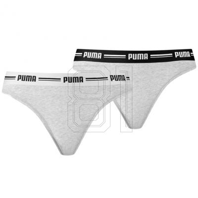 Puma String Unterwäsche 2P Pack W 907854 05