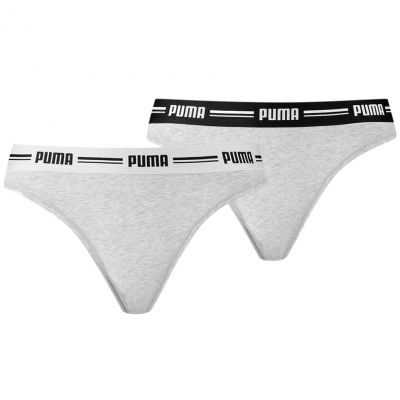 Puma String Unterwäsche 2P Pack W 907854 05