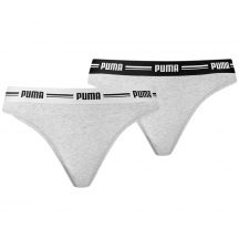 Puma String Unterwäsche 2P Pack W 907854 05
