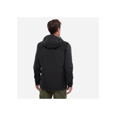 4. MILLET Seneca Storm 3L Jacke, Größe M, Herrenjacke, schwarz