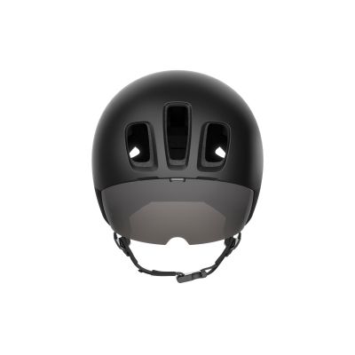 4. POC Procen Air Fahrradhelm, schwarz matt