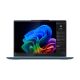 16. Lenovo Yoga 7 2-in-1 14AKP10 Ryzen AI 5 340 14,0" WUXGA Touch OLED 400 Nits glänzend 60 Hz 16 GB LPDDR5-6400 SSD512 Radeon 840M Grafikkarte 5,0 MP Kamera 70 Wh Windows 11 Tidal Teal