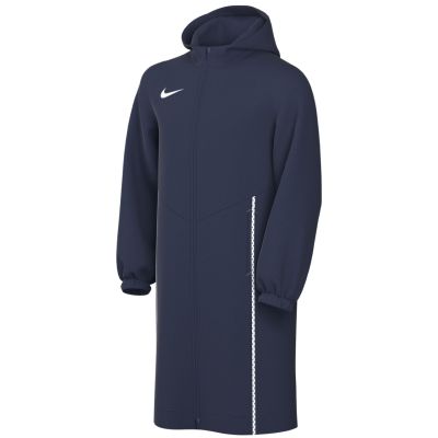 Nike Therma-Fit Park 26 Marineblaue Kinderjacke HM7282 410
