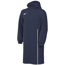 Nike Therma-Fit Park 26 Marineblaue Kinderjacke HM7282 410