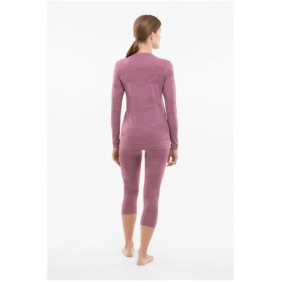 VIKING Gasher Damen-Set 3/4 Merino Pink XXL