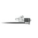 3. Lenovo 4XE1F30276 Kabelschloss Schwarz 1,5 m