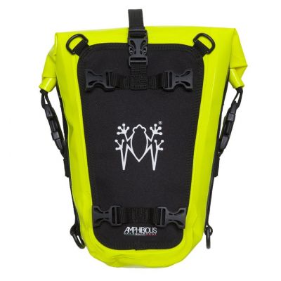 Wasserdichter Rucksack Amphibious Multybag 0/5 Giallo Fluo MB-09.F4