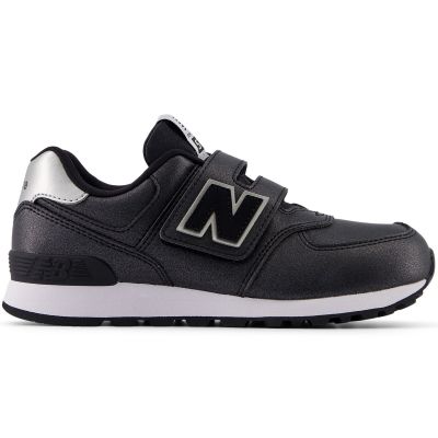 6. New Balance Sneakers mit Klettverschluss Jr PV574FM