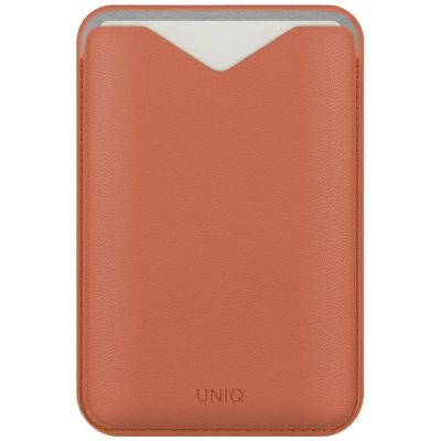 Uniq Lyden Evo Magnetische Handy-Geldbörse - Orange