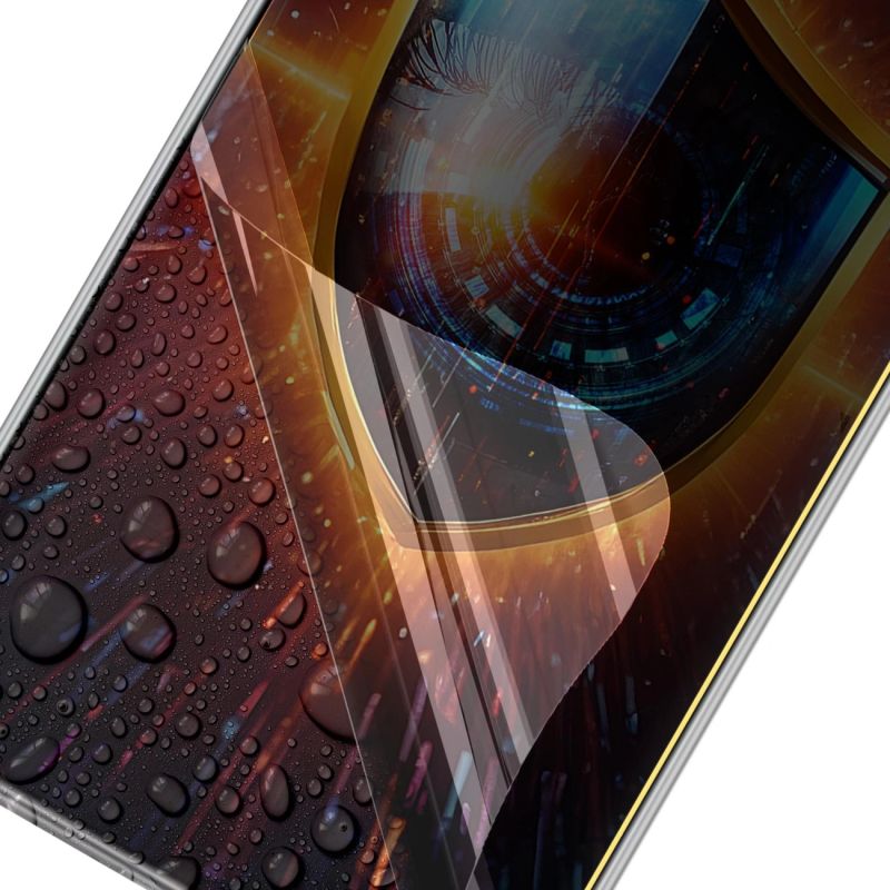 14. 3mk Silky Matt Privacy Sichtschutzfolie für Honor 400 PRO