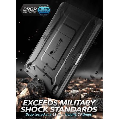 2. Supcase Unicorn Beetle Pro Hülle für iPad 10,9'' 2022 – schwarz