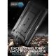 2. Supcase Unicorn Beetle Pro Hülle für iPad 10,9'' 2022 – schwarz