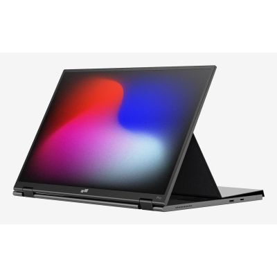 7. Mobile Pixels Duex Float 2.0 Pro Tragbarer Monitor Schwarz 40,6 cm (16") 2560 x 1600 px