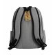5. Vans Old Skool H2O Rucksack Heather Suitin Grau - VN000H4WKH71