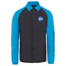 Vans X Space Voyager NASA Torrey Padded MTE Herrenjacke, Schwarz/Space Blau - VN0A3HXZWU6