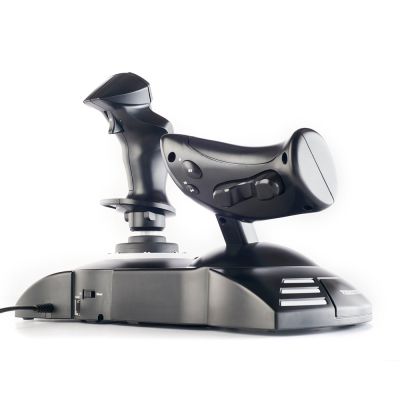 5. THRUSTMASTER T-FLIGHT Hotas One 4460168 Joystick (PC, Xbox One; schwarz)