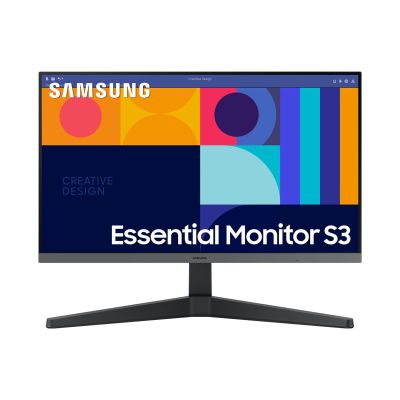 2. SAMSUNG LED-Monitor 24" LS24C330GAUXEN 100Hz