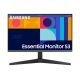 2. SAMSUNG LED-Monitor 24" LS24C330GAUXEN 100Hz
