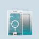 5. Nillkin Nature Pro Magnetische Hülle iPhone 14 Pro magnetische Hülle MagSafe blau