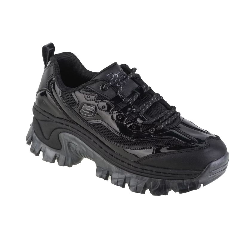 Skechers Hi-Ryze - Doja Cat 'Lite 177941-BBK Schwarz 38