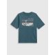 5. Baumwoll-T-Shirt für Jungen 4F 4FJRSS26TTSHM4279-46S