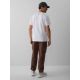 2. Herren-Cargo-Jogginghose 4F 4FRAW26TTROM2091-81S