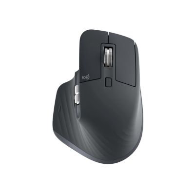 26. Logitech MX Master 3S Performance Graphite Maus