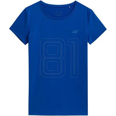 T-Shirt 4F W H4L22 TSDF352 36S