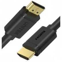 UNITEK HDMI 2.0 4K-Kabel, 0,3 m, C11061BK