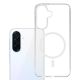 8. 3mk Armor MagCase für Samsung Galaxy A36 - transparent