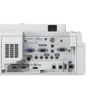 12. Epson EB-760Wi Datenprojektor, 4100 ANSI Lumen, 3LCD, WXGA (1280x800), Weiß