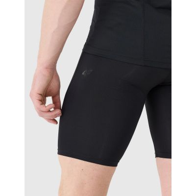 6. 4F 4FWMM00TFSTM083-20S Slim Fit, schnelltrocknende Trainingsshorts für Herren