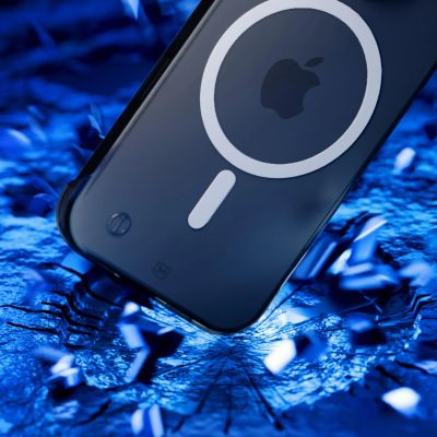 3. 3mk Just20g MagCase für iPhone 17 Air – Transparent